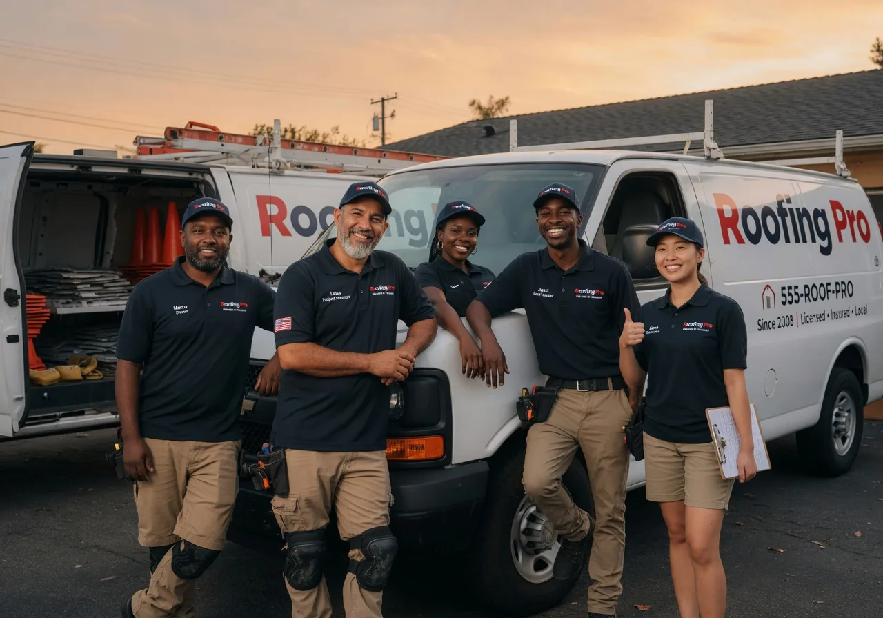 Roof Repair Near Me company in Elgin, OH
