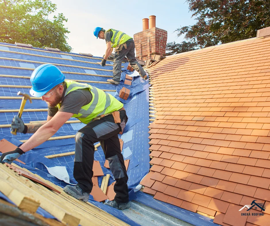 Why choose Roof Repair Near Me in Elgin, OH